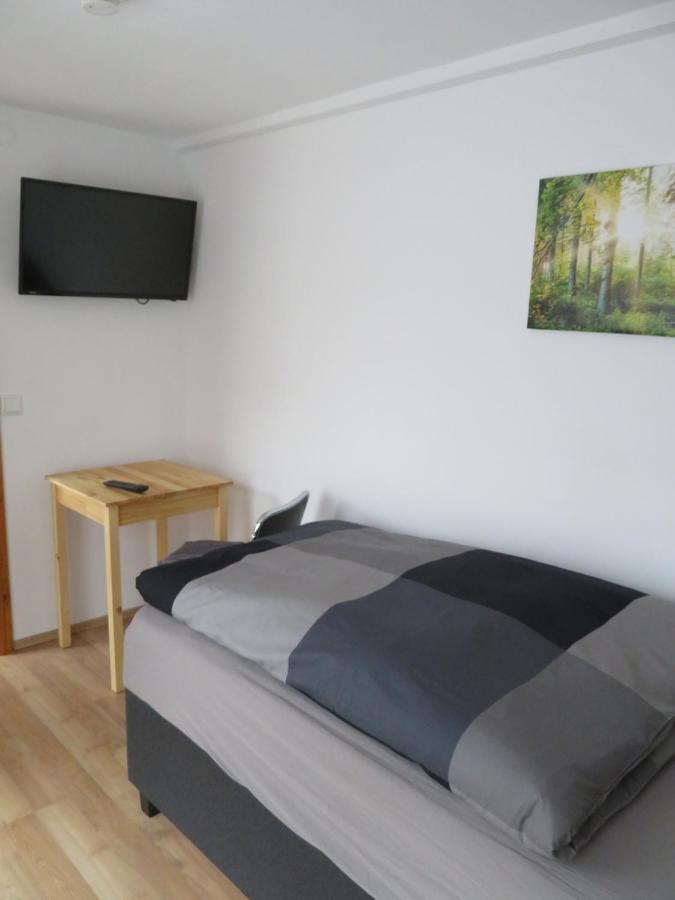 Accommodatie bij particulieren Monteurzimmer